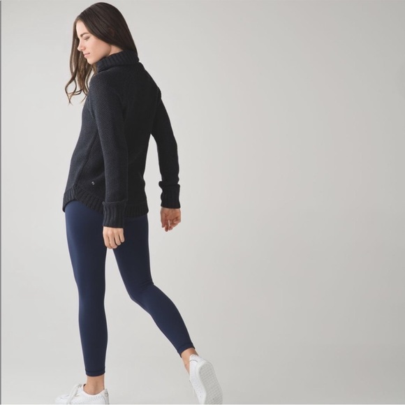 Lululemon Merino Wool Passage To Prana Pullover 8 - Picture 2 of 6